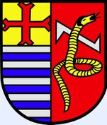 Wappen der Ortsgemeinde Waxweiler