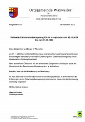 Bürgerbrief 5 